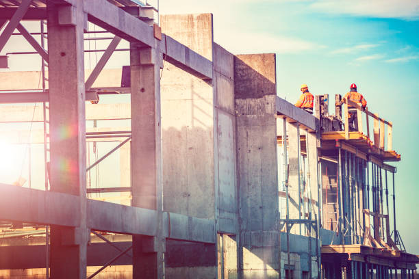 Best Commercial Concrete Contractor  in Spiro, OK