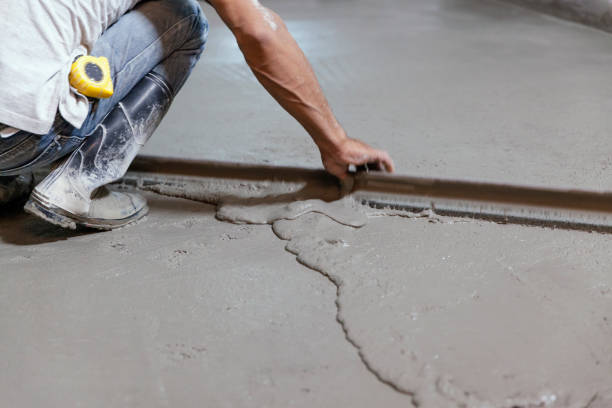 Best Concrete Flooring Contractor  in Spiro, OK