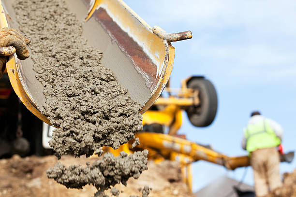 Best Concrete Driveway Repair Near Me  in Spiro, OK