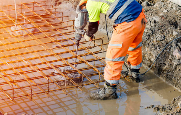 Foundations in OK