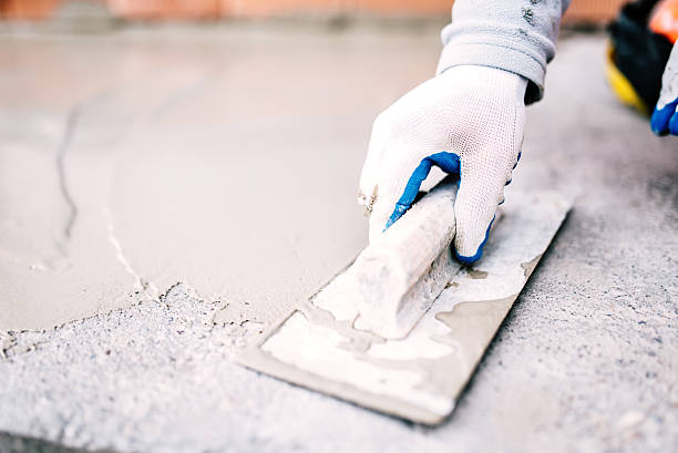 Best Concrete Slab Installation  in Spiro, OK